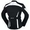 iXS Pacora-ST Textiljacke Herren schwarz / weiß 3XL Produktbild-Vorschau 2