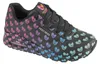 Skechers Uno – Live Colorfully 190006-BKMT, trampki, Podgląd zdjęcia produktu 1