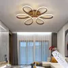 Lampada da soffitto LED XW809 - 74 cm, 160W, con Anteprima dell’immagine prodotto 3