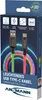 ANSMANN 1700-0158 Cavo dati e ricarica ANSMANN con LED, Anteprima dell’immagine prodotto 9