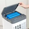 Mini ventilátor Taurus Snowfield, stříbrný, univerzální Náhled obrázku produktu 5