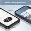 Schutzhülle für Nothing Phone 2A / 2A Plus Klar Rückseite Produktbild-Vorschau 4