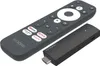 A remote control and a streaming stick are shown on a white background. Náhled obrázku produktu