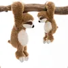 Nici 61214 Kuscheltier Faultier Slobby 35cm schlenkernd Produktbild-Vorschau 6