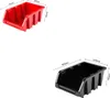 Lagersystem Werkstattregal | 117 x 78 cm | 32 stck. Box | Produktbild-Vorschau 7