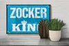Holzschild Spruch 30x20cm Zocker King Controller Produktbild-Vorschau 4