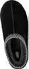 A top-down view of a black UGG slipper. Produktbild-Vorschau