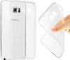 Samsung Galaxy Note 5 Transparent Case Hülle Silikon Produktbild-Vorschau 3