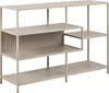 riess-ambiente Bücherregal SLIM LINE 115cm champagner beige Produktbild-Vorschau 1