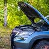 2x tlumič kapoty motoru s plynovou pružinou pro Nissan Náhled obrázku produktu 2