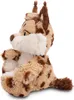 Nici Luchs Lyka beige 25 cm Produktbild-Vorschau 6
