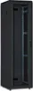 Netzwerkschrank Unique Serie - 600x600 mm (BxT) (schwarz, Produktbild-Vorschau 1