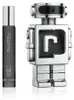 Paco Rabanne Phantom Edt 100ml 20ml Voir les images du produit 1