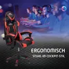 No Fear Gaming Stuhl - Gamingstuhl mit Nacken und Produktbild-Vorschau 8