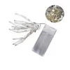 Lex Light LED Lichterkette Batterie 0,9m 10 LEDs kaltweiß Produktbild-Vorschau 3