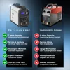STAHLWERK Elektroden-Schweißgerät ARC 160 MD – Produktbild-Vorschau 10