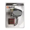 Lampe rétro pour vélo Lampe LED pour vélo avec réflecteur Voir les images du produit 2