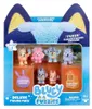 BLUEY Fuzzies Figurine 8 pièces Deluxe Voir les images du produit 1