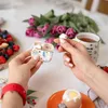 Laura Ashley – Casque Bluetooth 5.3 sans fil "Skylark" – Voir les images du produit 5