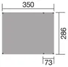 Tabaluga Abenteuerschaukel Sparset B x T x H 378 x 284 x Produktbild-Vorschau 5
