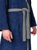 Ladeheid Herren Frottee Bademantel aus 100% Baumwolle Produktbild-Vorschau 5