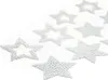 Oblique Unique 10 Sterne Sticker Strass Steine für Produktbild-Vorschau 4