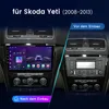10palcové autorádio s Androidem pro Škoda Yeti 5L Náhled obrázku produktu 2