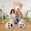 Ourson géant - 260 cm Voir les images du produit 8