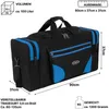 Sporttasche Reisetasche Fitnesstasche ca.100 L Saunatasche Produktbild-Vorschau 2