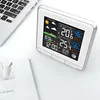 Stazione meteo wireless Barometro Termometro da esterno Anteprima dell’immagine prodotto 10