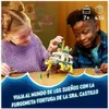 LEGO® DREAMZzz™ 71456 La camionnette de la tortue de Mme Voir les images du produit 11