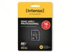 Intenso 3431470 SDHC Card 16GB Class 10 UHS-I Professional Voir les images du produit 4