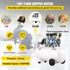 SucceBuy-Luftkompressor, 11 Gallonen, ultraleise, 1 PS, Produktbild-Vorschau 3