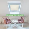Wallario Lichtschutzbild, Dekorativer Sichtschutz Produktbild-Vorschau 2