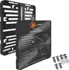 Motorrad Kennzeichenhalter 180x200 Produktbild-Vorschau 1