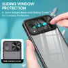 Hülle für Samsung Galaxy A03 Core Transparent TPU Bumper Produktbild-Vorschau 3