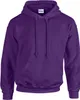 A plain studio shot of a hooded sweatshirt. Anteprima dell’immagine prodotto