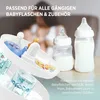 H+H BS 29w Sterilizátor detských fliaš pre 6 fliaš, biely Náhľad obrázku produktu 3