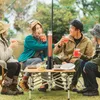 Relaxdays Kolumna do piwa z kranikiem, 3 l, dystrybutor Podgląd zdjęcia produktu 3