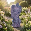 Una estatua de ángel para el cementerio o el jardín, de Vista previa de la imagen del producto 2