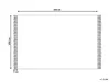 BELIANI Kelim-Teppich Mehrfarbig Baumwolle 200 x 300 cm mit Produktbild-Vorschau 3