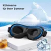 Umisleep 2024 Gewichtete Schlafmaske Männer & Frauen, 3D Produktbild-Vorschau 8