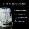 Baby Brezza Bottle Washer Pro: kombiniert automatisiertes Produktbild-Vorschau 2