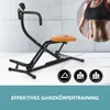 MAXXMEE Crunch & Glide Trainingsgerät Kräftigung mit Produktbild-Vorschau 4