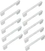zestaw 10 aluminiowych uchwytów meblowych Svelto 96 mm w Podgląd zdjęcia produktu 1