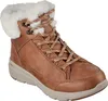 Skechers Glacial Ultra - Cozyly - Chestnut Synthetik Größe: Produktbild-Vorschau 28