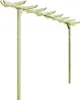 vidaXL Pergola de jardin en pin imprégné 360x200x60 cm Voir les images du produit 11