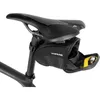 Topeak Sattetasche Aero Wedge Pack, Schwarz , piccolo Anteprima dell’immagine prodotto 4