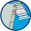 Durable 231619 - Konventioneller Dateiordner - Transparent Náhľad obrázku produktu 11