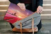 MuchoWow® Laptop Hülle 14 ZollBlumen - Windmühle - Tulpen - Produktbild-Vorschau 6